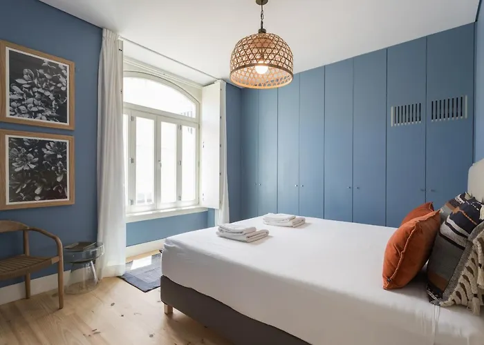 Ferienwohnung Flh Cais Sodre Charming Flat Lissabon, Portugal