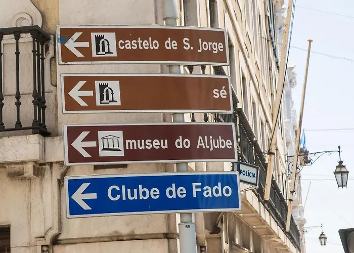 Apartamento Flh Downtown Amazing Flat Lisboa, Portugal