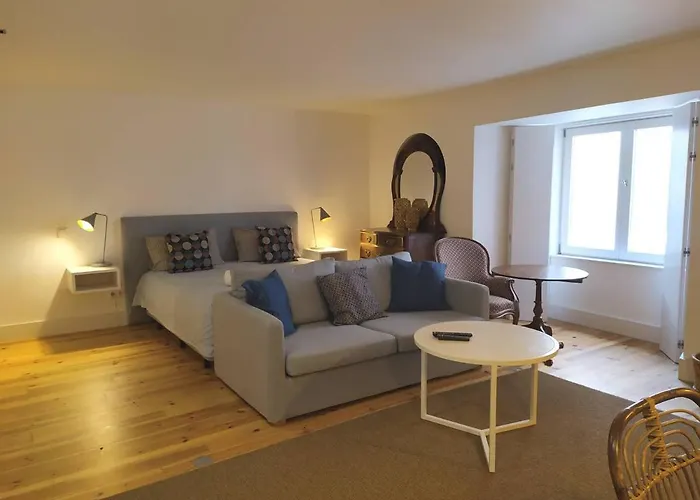 Lisbon Combro 77 Charming Studios by Get Your Stay, Portugal
