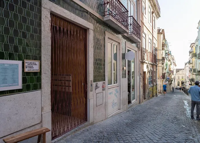 Flh Bairro Alto Modern Flats Apartamento Lisboa, Portugal
