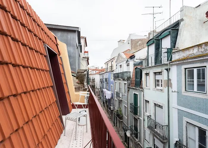 Apartamento Flh Bairro Alto Modern Flats Lisboa, Portugal