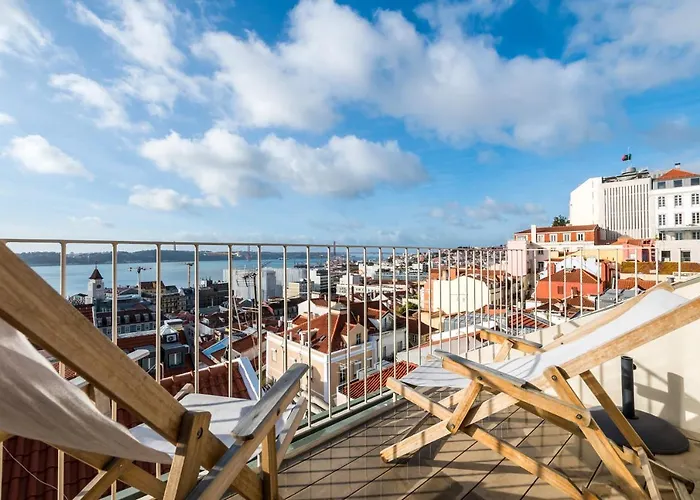 Casas Na Portuguesa - Bica Chiado Appartement Lissabon, Portugal