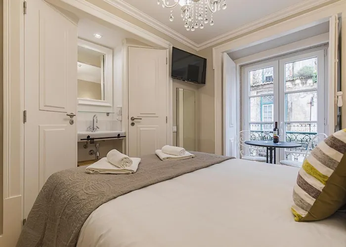 Lovelystay - Charming Douradoures I Lisbon, Portugal