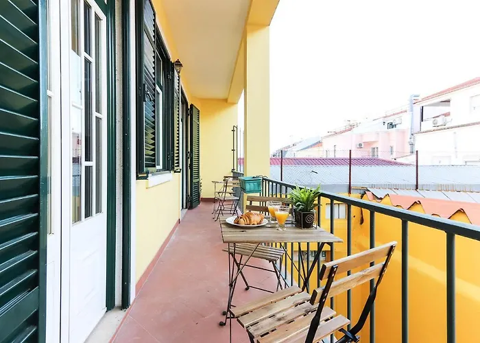 Apartamento Rato Elegant By Homing Lisboa, Portugal