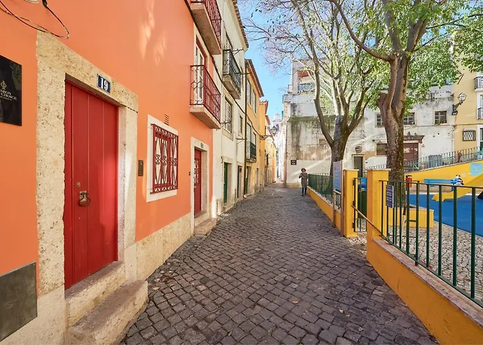 Lisbon Best Choice Apartments Alfama, Portugal