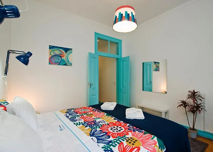 C&O Guest House Alcantara-Lisboa, Portugal