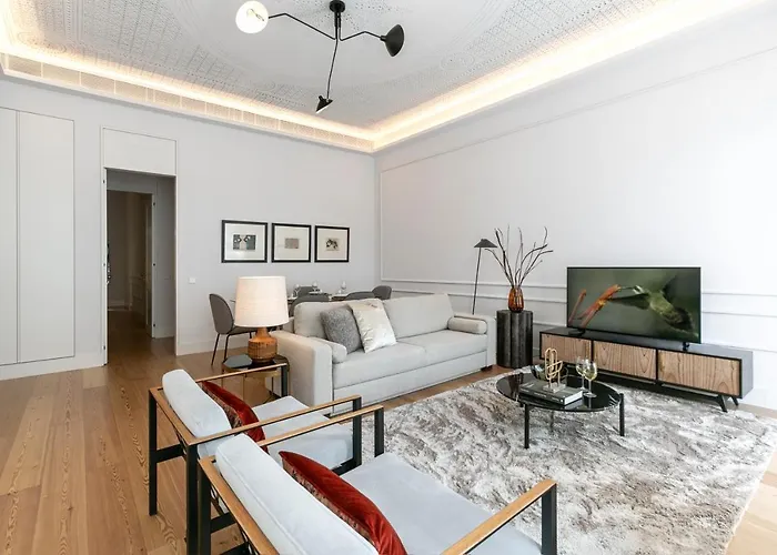 Ferienwohnung Casas Da Baixa - Unique Chiado Lissabon, Portugal