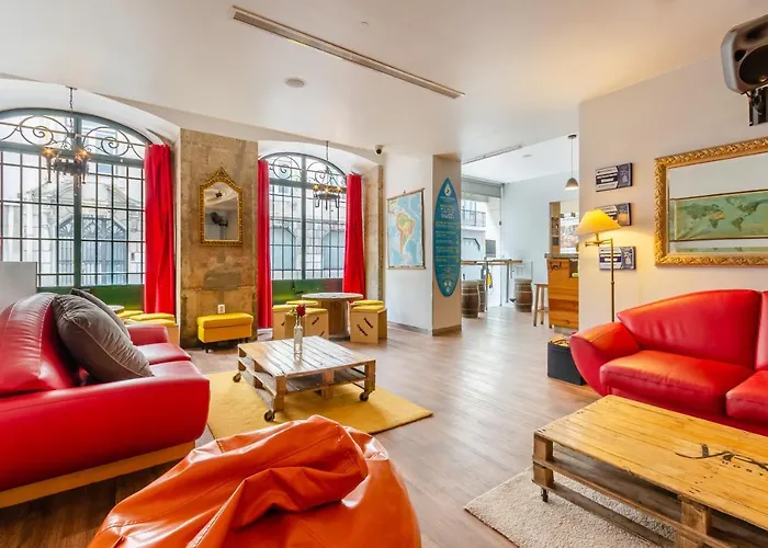 Yes Lisbon Hostel