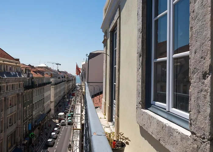 Tempo Flh Hotels Lisboa