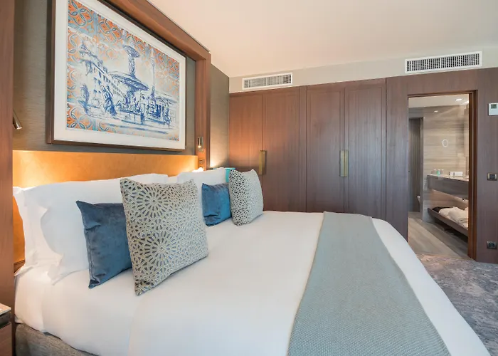 Intercontinental Lisbon By Ihg