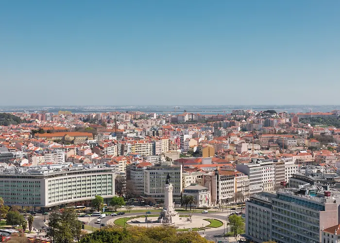 Intercontinental Lisbon By Ihg