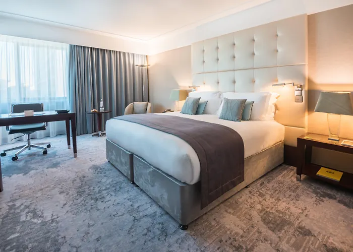 Intercontinental Lisbon By Ihg
