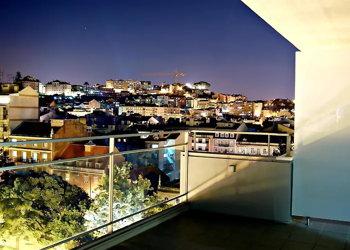 Lisbon City Hotel By City Hotels
