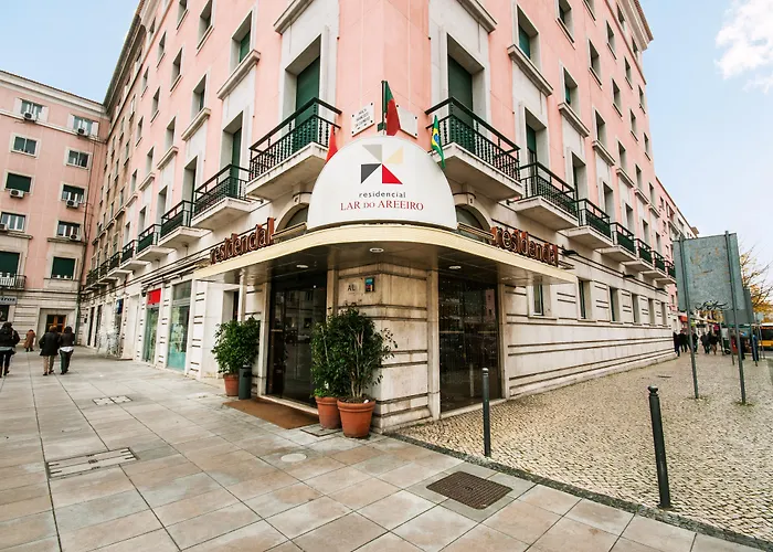 Residencial Do Areeiro