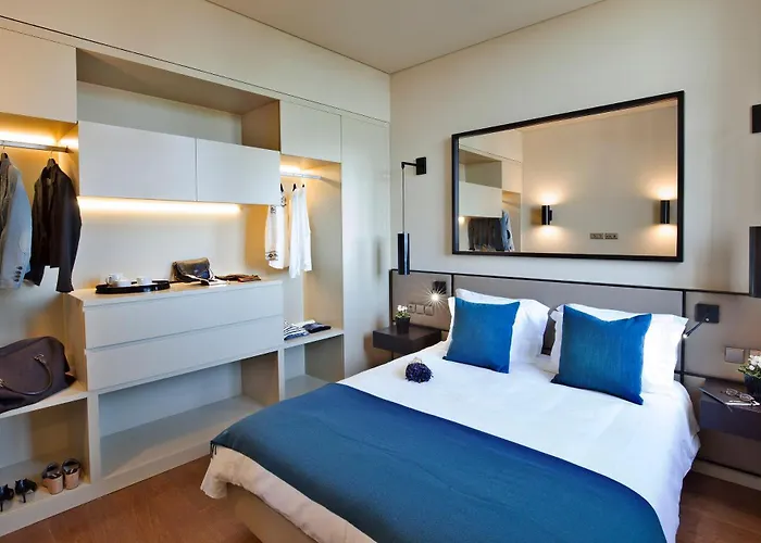 Lisbon Five Stars Apartments 8 Building