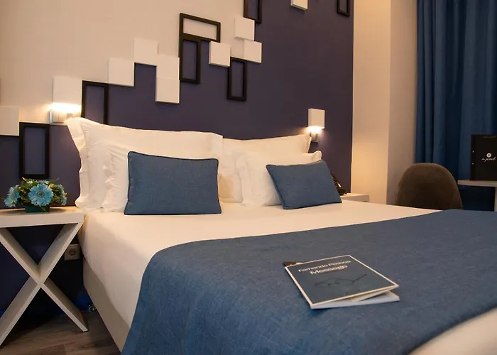 Be Poet Baixa Hotel