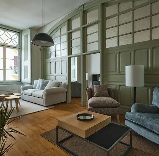Look Living, Lisbon Design Apartments