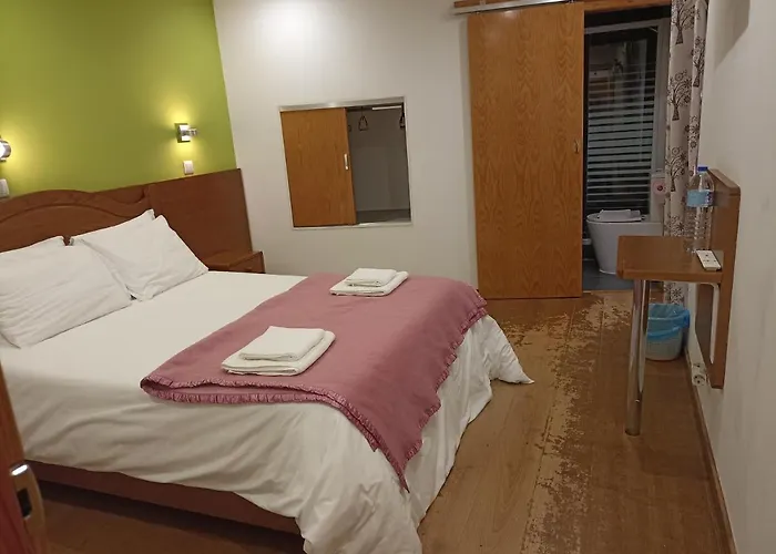 Martim Moniz 28 Guest House