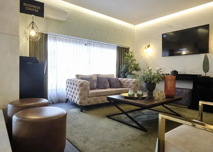 Duplo Charme Boutique Hotel