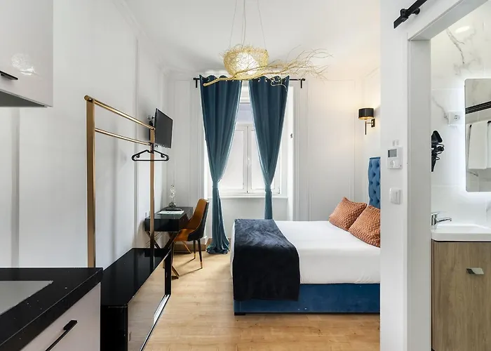 Lisbon 5 Hotel