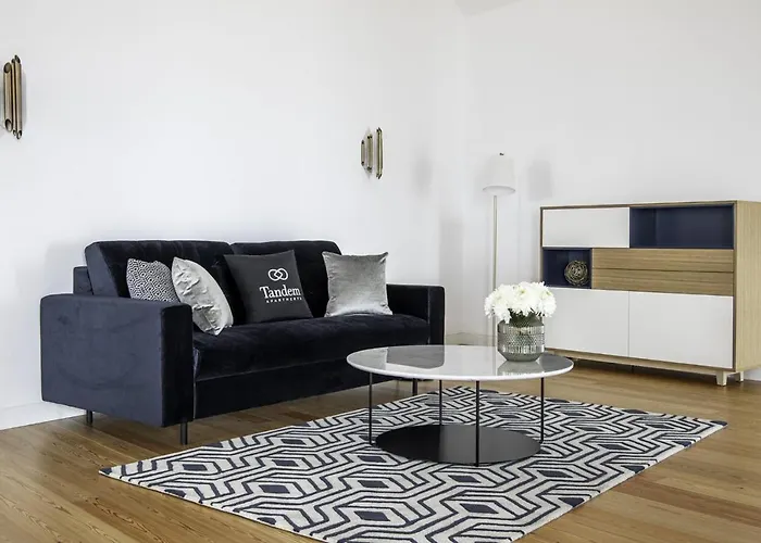 Tandem Palacio Alfama Apartments