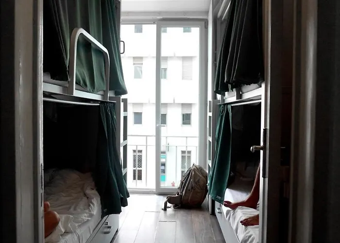 Green Heart Hostel