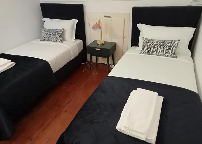 Succeed Terreiro Do Paco Suites
