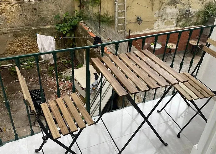 Apartamento Conde Do Redondo