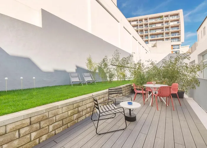 Lisbon Oriente Apartments By Olala Homes