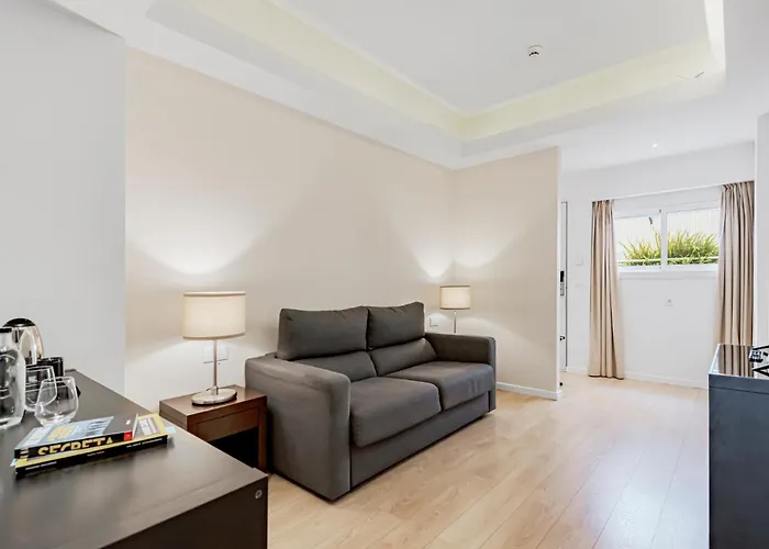 Lisboa Central Park Hotel Suites&Studios