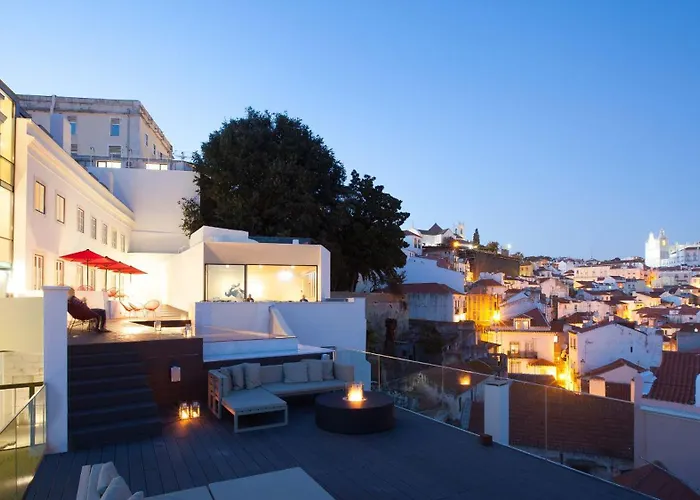 Memmo Alfama - Design Hotels (Adults Only)