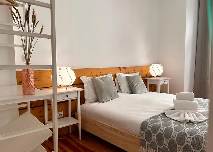 262 Baixa Guesthouse