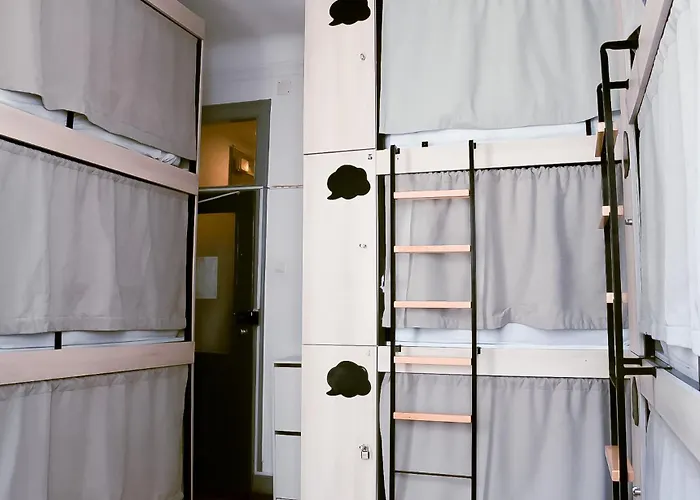 Daora Lisbon Hostel