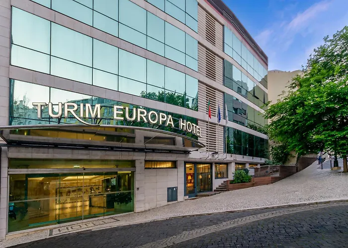 Turim Europa Hotel