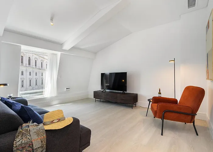 Les Deux Mariettes Apartments & Suites
