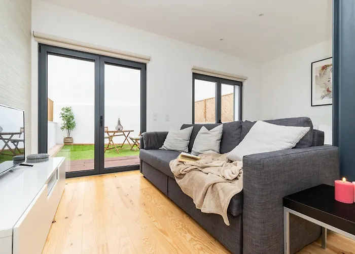 Belem Design Apartments By Homing