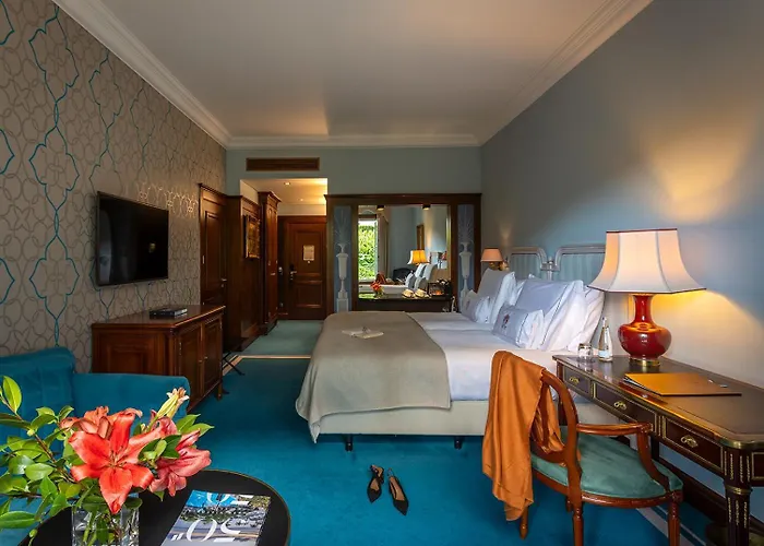 Pestana Palace Lisboa Hotel & National Monument - The Leading Hotels Of The World