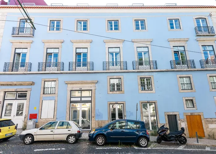 Portas Do Ceu Apartments