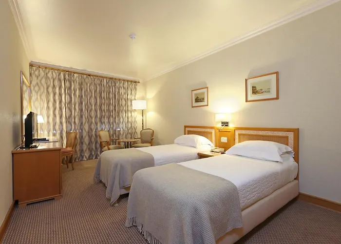Hotel Lisboa Plaza - Lisbon Heritage Collection - Avenida