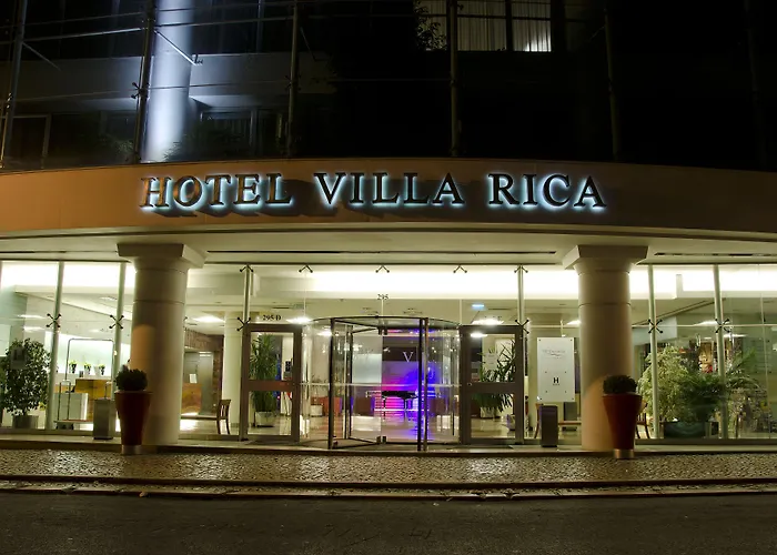Vip Executive Entrecampos Hotel & Conference