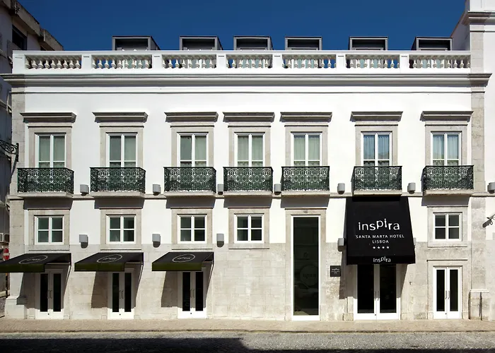Inspira Liberdade Boutique Hotel