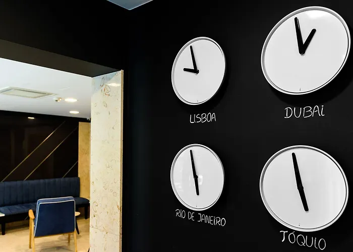 Hotel Portuense Lisboa