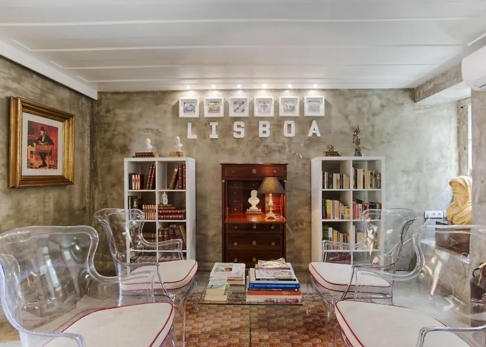 Dear Lisbon - Charming House