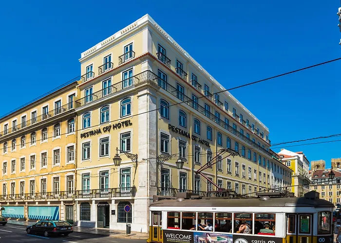 Pestana Cr7 Lisboa