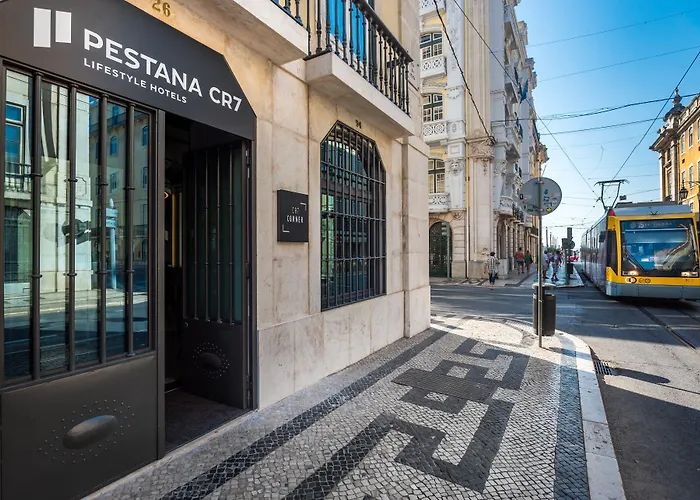 Pestana Cr7 Lisboa