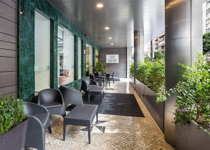 Empire Lisbon Hotel