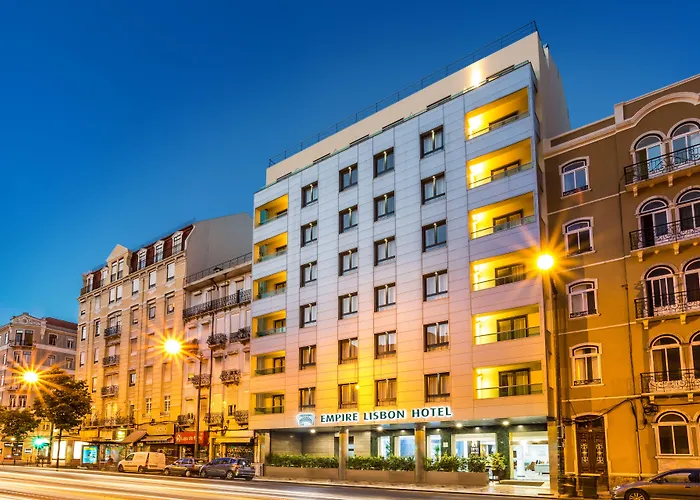Empire Lisbon Hotel