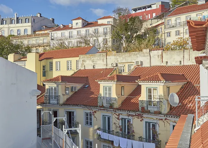Lisbon Five Stars Apartments Bica
