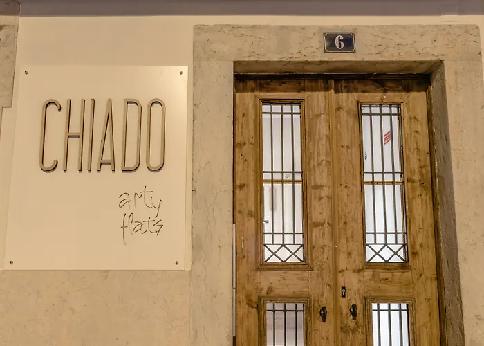 Chiado Arty Flats