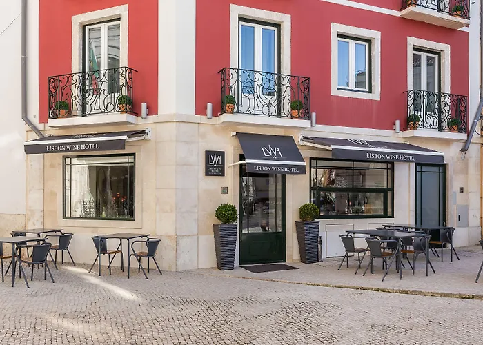 Lisbon Wine Hotel